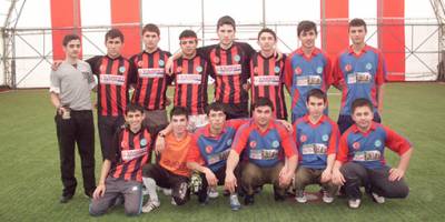 TURNUVADA ŞAMPİYON 5 ODA OLDU