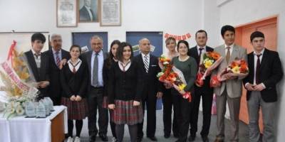 GELECEĞİN EĞİTİMCİLERİNE UYGULAMALI EĞİTİM