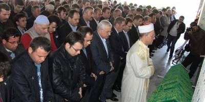 SEMİZ AİLESİNİN ACI GÜNÜ