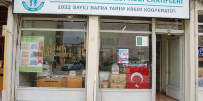 Tarım Kredi Kooperatifi Taşınıyor