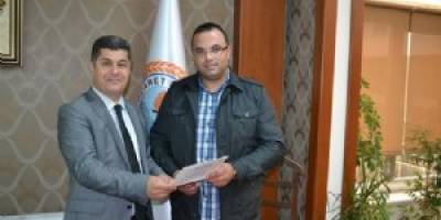 Sigortacılardan Bafra TSO Başkanı Göksel Başar’a Ziyaret