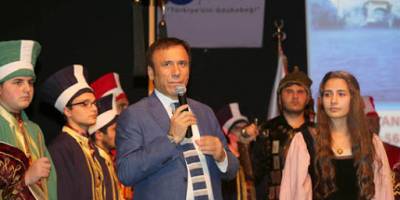 21’NCİ YÜZYILDA FETİHLER KÜLTÜRLE OLUR