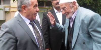 BAFRA 75. YIL HUZUREVİNDEKİ YAŞLILAR KONYA’YA GİTTİLER