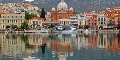 GÜMRÜK MÜDÜRLÜĞÜ PERSONELİ MİDİLLİ’DE