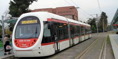 2012’DE 17 MİLYON YOLCU TAŞIDI