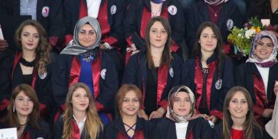 Alaçam Meslek Yüksek Okulunda Kepler Havaya Fırladı