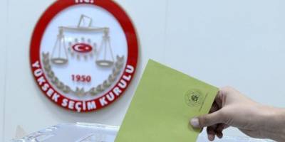 SAMSUN'DA SANDIKLARIN TAMAMI AÇILDI