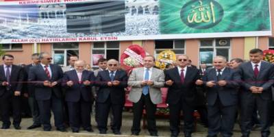 KUTLU DOĞUM KERMESİNE BÜYÜK İLGİ