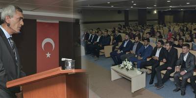 "KERKÜK TÜRKLERİ" KONFERANSINA DAVET
