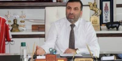 BAŞKAN SARICAOĞLU. SAĞLIK MERKEZİNE SAHİP ÇIKTI
