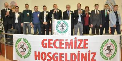 BALKAN TÜRKLERİ PAZAR GÜNÜ BULUŞUYOR