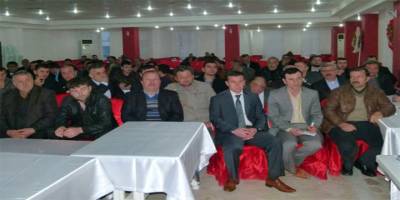 ESKİ BAŞKAN 1 OY İLE SEÇİMİ KAYBETTİ