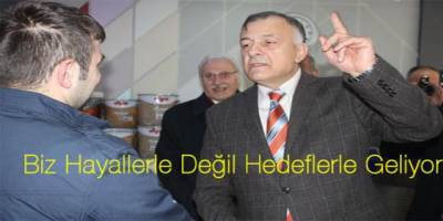 GÜNAYDIN ''SAHİPSİZ KALMAYACAKLAR''