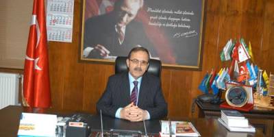 BAŞKAN ZİHNİ ŞAHİN'İN  KUTLU DOĞUM HAFTASI MESAJI