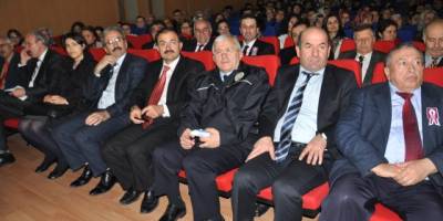 GÖNÜL ELÇİLERİ PROJESİ BAFRA’DA TANITILDI