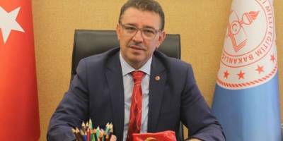 Yıldız Sinop'un eğitimdeki projelerini anlattı