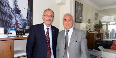 EMEKLİLER BAŞKANINI SEÇTİ