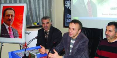 ALPERENLERDEN YAZICIOĞLU SEMİNERİ