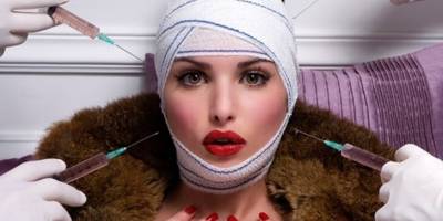 DİKKAT GENÇLEŞEYİM DERKEN