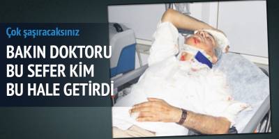 Hemşire Doktoru Dövdü