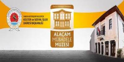 Alaçam Mübadele Müzesi 2 Aralık 2011 Cuma günü Açılıyor