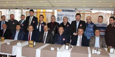 Ankara Bafralılar Derneğinden Birlik Mesajı