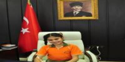 OMÜ’YE TEMSİLİ REKTÖR