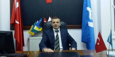 BAFRA ÜLKÜ OCAKLARI  23 NİSAN ULUSAL EGEMENLİK VE ÇOCUK BAYRAMI KUTLAMA MESAJI: