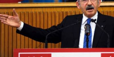 KILIÇDAROĞLU: “SEN HANGİ ÜLKENİN BAŞBAKANISIN”