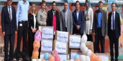 YEDAŞ'TAN BİN ÖĞRENCİYE BAYRAM HEDİYESİ