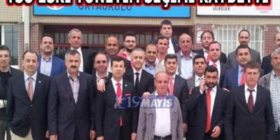 TSO ESKİ YÖNETİM SEÇİMİ KAYBETTİ