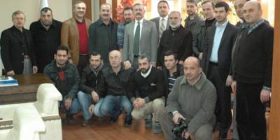 TSO'dan Basın Kahvaltısı