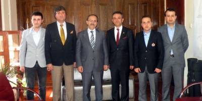 MMO İLE BAFRA BELEDİYESİ ASANSÖR PROTOKOLÜ İMZALADI