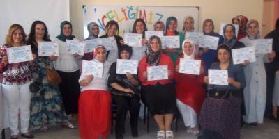 BAFRA'DA VELİLERE AİLE REHBERLİĞİ SEMİNERİ