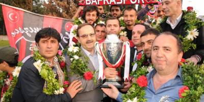 1930 BafraSpor 3. Lig'de