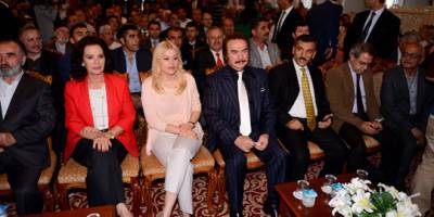 FİKİRLERİMİZ FARKLI OLABİLİR AMA GÖNÜLLERİMİZ BİR OLSUN