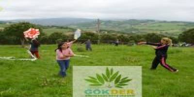 GÖKDER HIDRELLEZİ BÖYLE KUTLADI