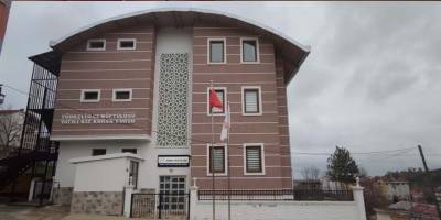 Türkeli Yatılı Kız Kur’an Kursu hizmete başladı