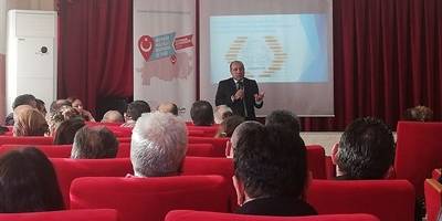 EĞİTİM NEFERLERİNE SEMİNER