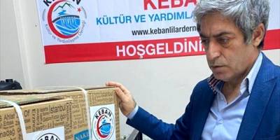 19 MAYIS KÜLTÜR DERNEĞİNDEN RAMAZAN YARDIMI