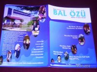 Bal Özü Dergisi Yayınlandı