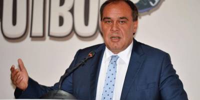 YILDIRIM DEMİRÖREN, YENİDEN TFF BAŞKANI OLDU