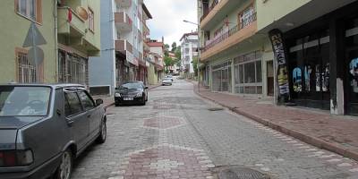 Kavak'ta Pencereden balkona düştü