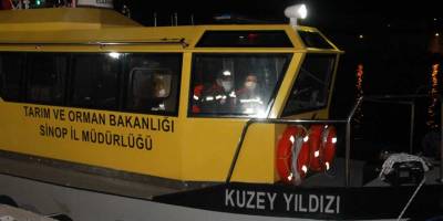 Sinop'ta hamsi yasağı kalktı