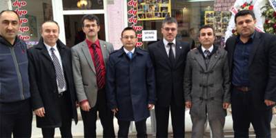 BAFRA ÖZEL EĞİTİM VE İŞ UYGULAMA OKULUNDAN ÖĞRENCİLER YARARINA KERMES…