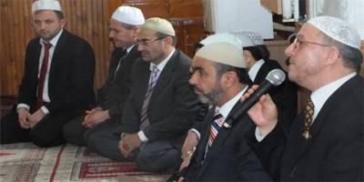 ŞEHİT AİLELERİ DERNEĞİ, 18 MART ÇANAKKALE ŞEHİTLERİ ANISINA MEVLİD OKUTTU