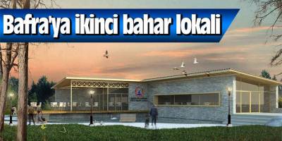 BAŞKAN ZİHNİ ŞAHİN’DEN İKİNCİ BAHAR LOKALİ MÜJDESİ