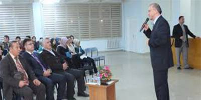 YENİ HAL MÜDÜRÜ GÖREVE BAŞLADI