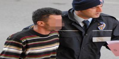 TEHDİT VE HAKARET İDDİASINA GÖZALTI