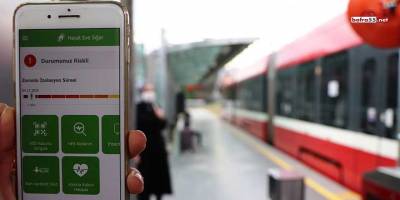 Samsun'da 25 riskli kişi böyle tespit edildi